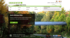 Desktop Screenshot of innowep.com
